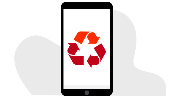 Entreprise de recyclage et équipements reconditionnés smartphone